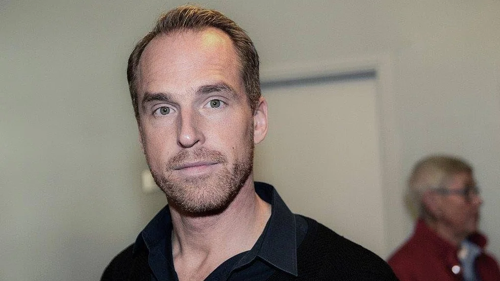 Kommer fightas. Christer Fogelmarck, tf vd för Kolmårdens djurpark, kommer inte ge upp Wildfire i första taget.