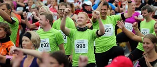 Nytt stort löpnamn till Norrköping
