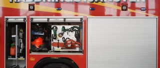 Godståg spårade ur