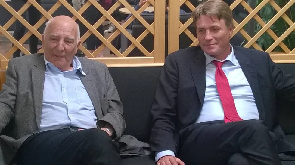 Halva priset. Leif Silbersky får bara hälften så mycket i ersättning som Thomas Bodström efter att målet avgjorts i tingsrätt och hovrätt.