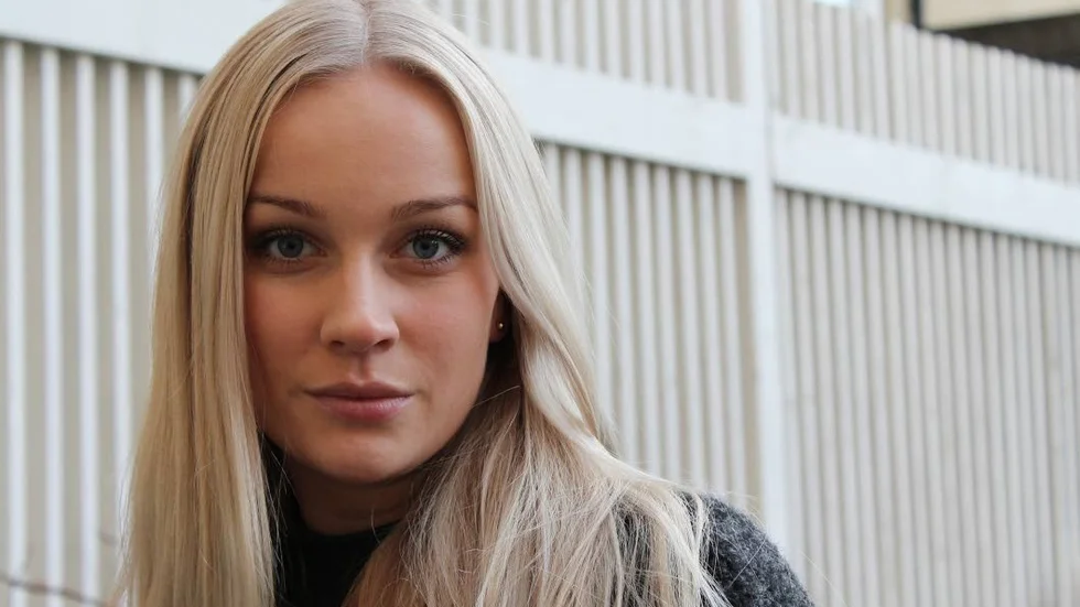 Karin Marklund, 21, släpper singeln "December" i nästa vecka och i början av nästa år kommer debut-EP:n "One Day".