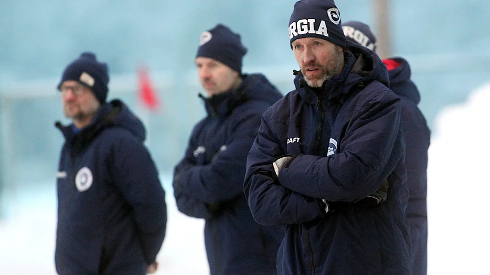 Marcus Johansson lämnar tränaruppdraget i Borgia – och laget kliver ned en division i bandyns seriesystem efter den tunga säsongen.