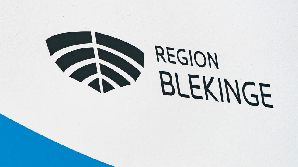 Många invånare i framför allt östra Skåne söker sig över länsgränsen för att hämta testkit i Blekinge, enligt Region Blekinges hälso- och sjukvårdsdirektör. Arkivbild.