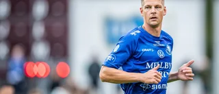 Ny mittback testas av Sirius: "Stått längst fram"