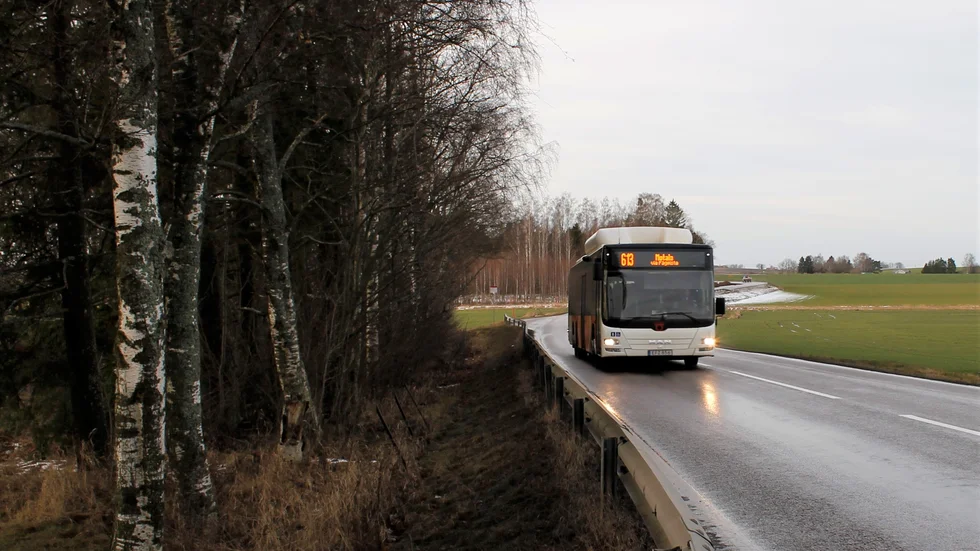 Östgötatrafiken ser över kollektivtrafiken. Det innebär förändringar för resenärer från Vadstena, Fågelsta, Fivelstad, Godegård, Västanvik och Nydalen.