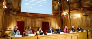 Coronakommissionen nekas ta del av underlag