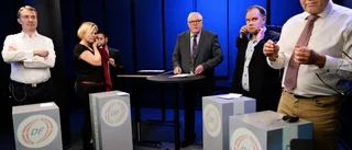 Giftig cocktail hotar Dansk Folkeparti