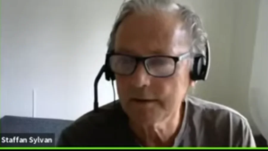 Staffan Sylvan, t f smittskyddsläkare i Kalmar län.
