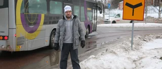 Fick gehör för förslag på ny rondell längs Sundsgatan – nu har fem år gått: "Man ska väl inte ge upp hoppet"