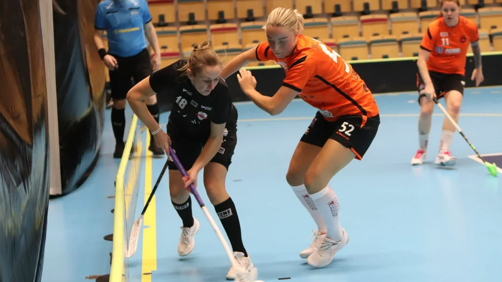 FBC Katrineholm vill ta ett närmare steg mot SSL-kvalet och hoppas på full pott mot IBF Linköping.
