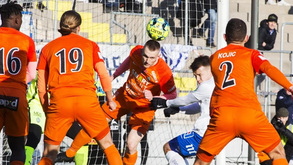 IFK Norrköping-Eskilstuna
Svenska Cupen