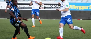 Lårskada stoppar förre IFK:aren