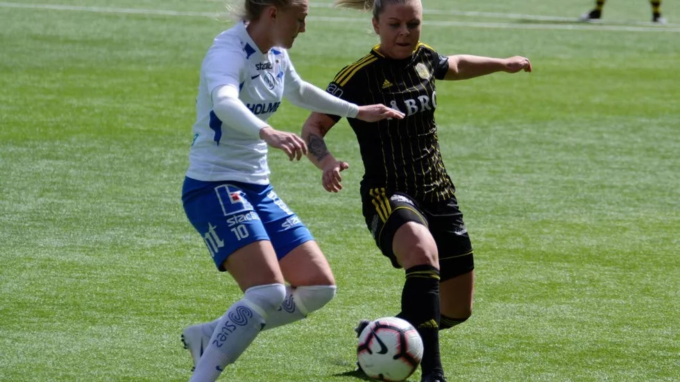 Alma Sjödahl.