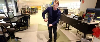 Nu är det klippt