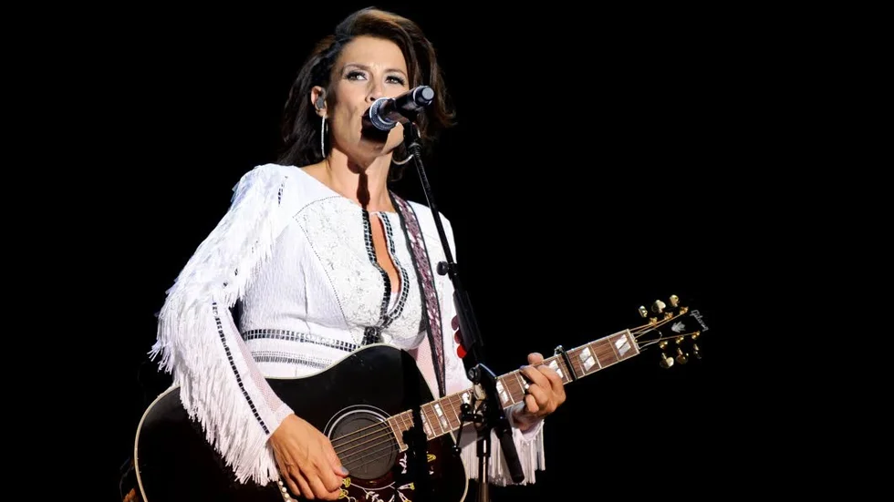 Jill Johnson har spelat i De Geerhallen många gånger, men på lördag gör hon sin första spelning någonsin på Arbis i Norrköping.
