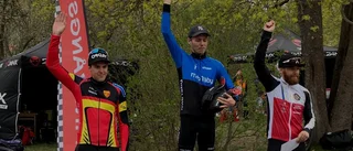 Rekordlopp i Kolmårdsbiken