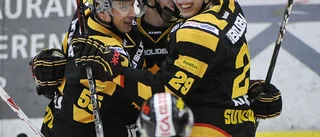 Oscar Sundqvists första elitseriemål