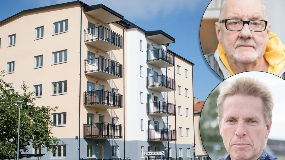 Hyrorna för KFAB:s hyresgäster 2022 är nu färdigförhandlade. Buden från Anders Hördin på Hyresgästföreningen och Ingmar Eriksson på KFAB låg inledningsvis långt ifrån varandra.