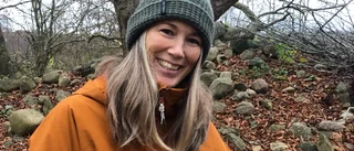 Linda från Vadstena tänker hållbart kring julen: "Griljerad rotselleri istället för julskinka"