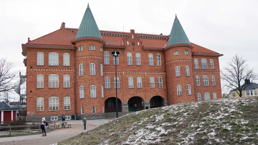 Marieborgsskolans elever har tidigare gått till Ellen Key-skolan när de börjar högstadiet. Nu ska de börja på Ludvigsborgsskolan i stället. 