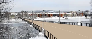 Börja bygga före valet
