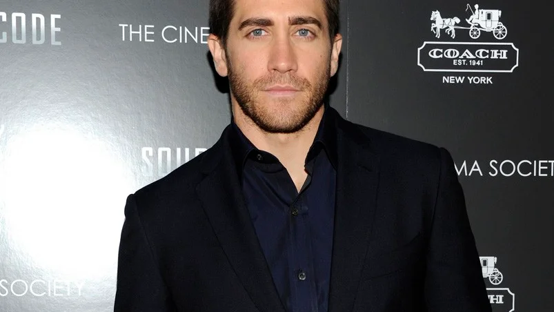 Jake Gyllenhaal, skådespelare från USA har en mörk kalufs som torde tilltala många kvinnor. (Foto: Evan Agostini)