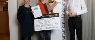 Årets stipendiater: De får dela på 130 000 kronor