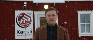 Markus flyttar hem - kan bli en förstärkning i Piteå Hockey