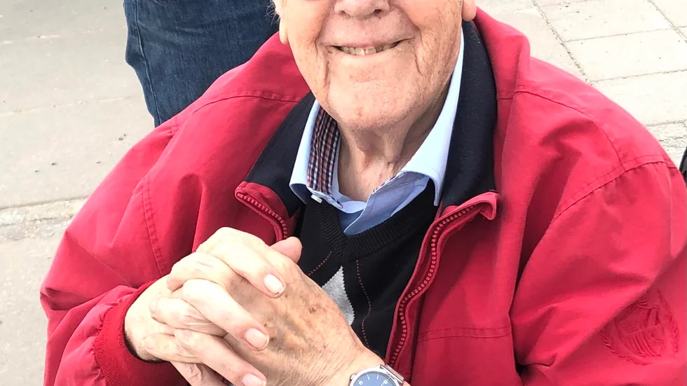 Bengt Johansson, Eskilstuna, har avlidit vid 87 års ålder.