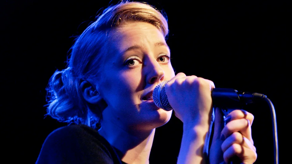 Veronica Maggio är en av Uppsalas största musikaliska exporter, och är den första svenskspråkiga artist som fått över en miljard låtlyssningar på Spotify.