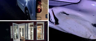 Udda synen under festen: Tjuvarna stal bilen utanför fönstret – sedan började biljakten