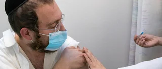 Israel godkänner fjärde dos vaccin