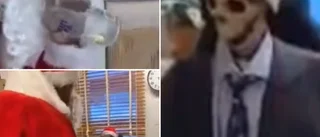 Filmen från Boden Hockeys kansli som raderades • Hockeypamparna som skelett utför sexuella handlingar • Tomten dricker ur Vodka-flaska