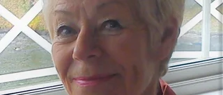Louise Ehrenblad dirigerade sin tillvaro till det bästa