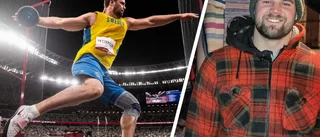 Silver-Simons OS-mål: "Det har ingen gjort i historien" • Växjö och vikt är vägen till vinst