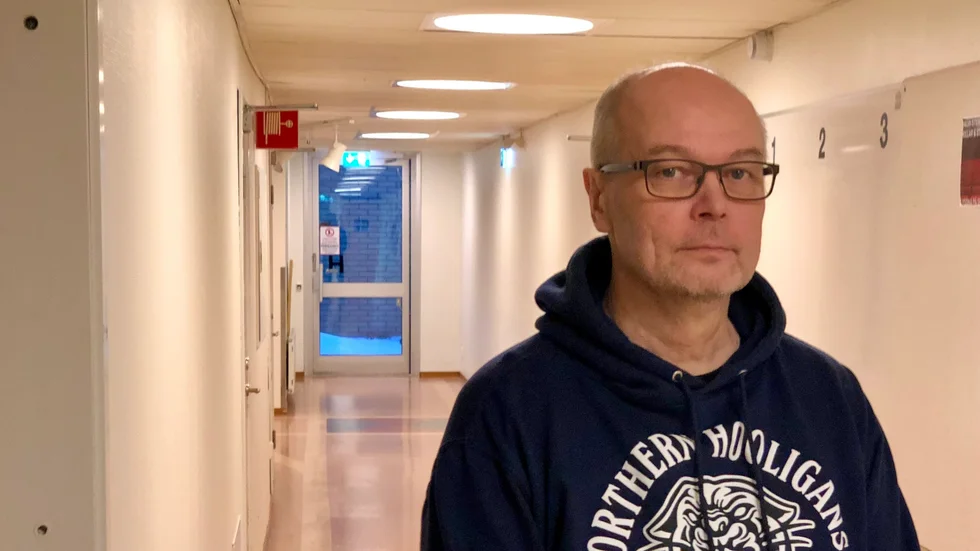"Vi har bra guldägg att vårda och utveckla. Jag ser positivt på framtiden. Det hör till uppdraget för ett universitet att skapa, lägga ner och omforma utbildningar, säger Sture Kuusisalo, avdelningschef för avdelningen Musik, media och teater. 