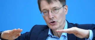 Tysk rekordsiffra: 80 000 smittade på ett dygn