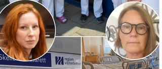 Mycket ansträngt läge på lasarettet – kan tvingas beordra ut personal och stänga vårdplatser: ”Det finns en jätteoro”