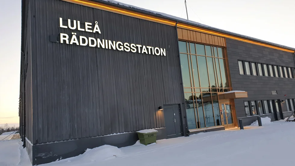 Den gemensamma räddningscentralen i Luleå bemannas dygnet runt av personal från de olika räddningstjänsterna.