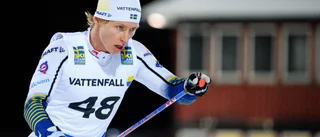 Älvsbysonen jagar OS-plats i Tour de ski