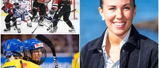 Hon minns tuffa slutspelsdusterna i Piteå – som i helgen blir hennes hemmaplan: "Gäller att vi är redo från start"