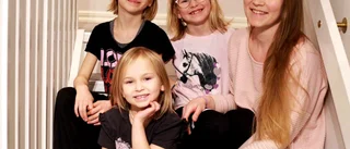 Maria har alltid prioriterat barnen: "Det är där allt börjar"