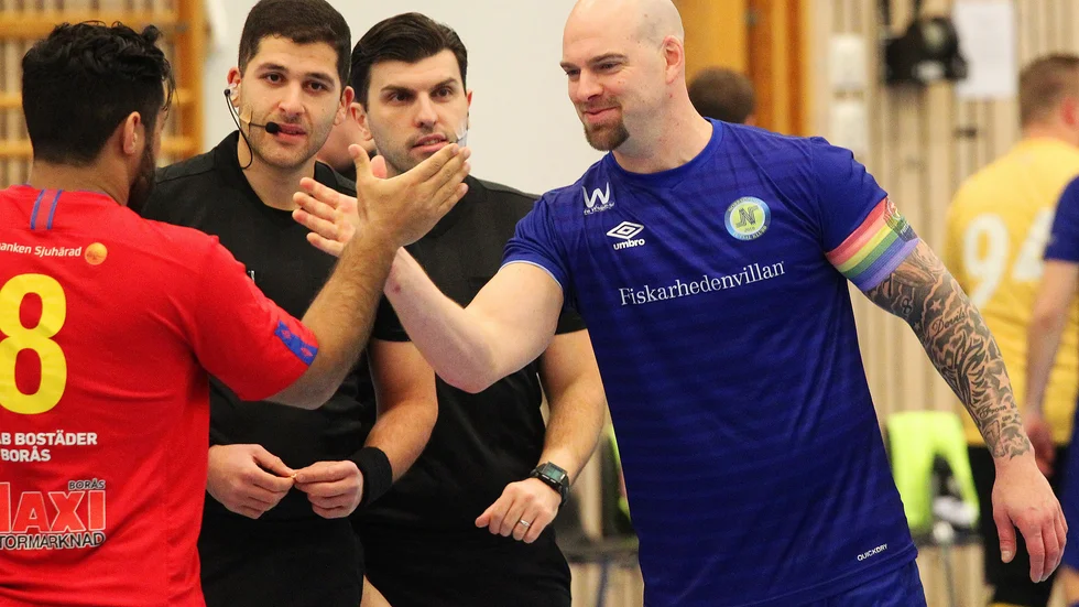 Johan Roxström, Norrköping Futsal Klubb.