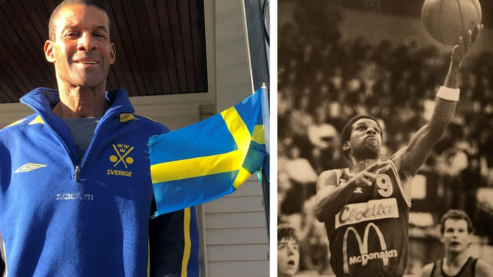 Ken Washington, 67, bor numer i New Rochelle, USA, och minns tiden i IFK Linköping med stolthet och glädje. Han har även skrivit en bok om sin basketkarriär.