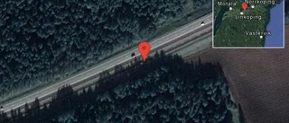 Singelolycka skapar trafikproblem