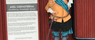 Oxenstiernas liv och tid i Jäders kyrkstallar