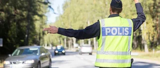 Fler stoppade än vanligt när polisen kollade bilpendlare