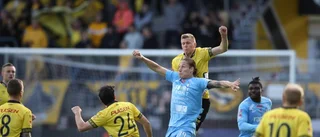 AFC föll efter sent avgörande