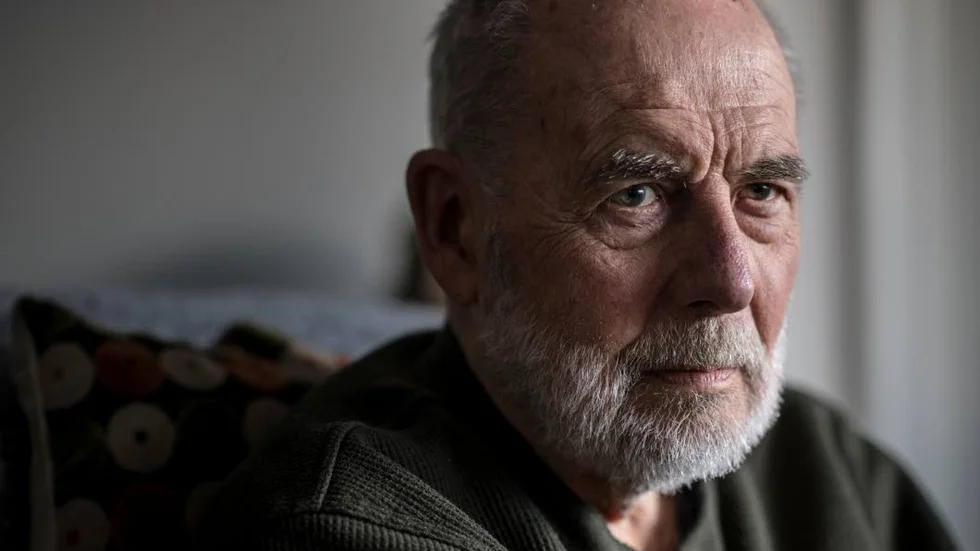 STOCKHOLM 2018-01-09
Författaren Sven Lindqvist är aktuell med boken "Sanningskonst" som han skrivit tillsammans med författaren och litteraturvetaren Stefan Jonsson 
Foto: Staffan Löwstedt / SvD / TT / Kod: 30312
** OUT DN, Dagens Industri (även arkiv), Metro och Expressen **