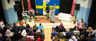 Big Mama skapade feststämning på Kommunikations första träff